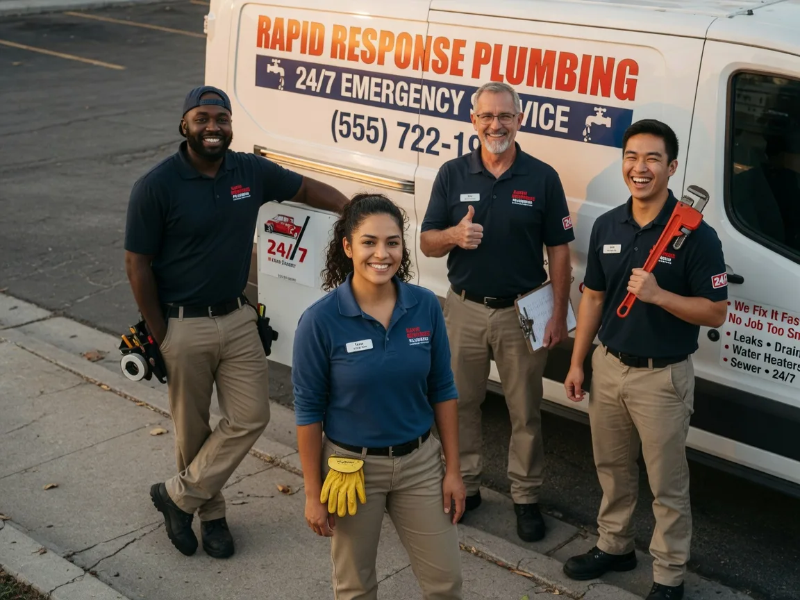 Emergency Plumber company in Hunker, PA